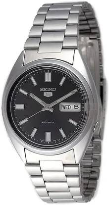 Seiko Men's Analogue Automatic Watch SNXS79K1