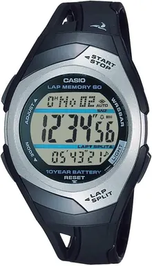 Casio STR300 Series Women's Watch - Classic Dive Style
