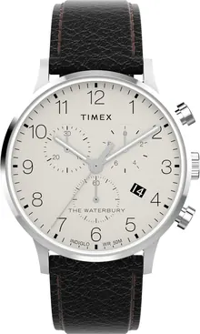 Timex Men's Waterbury Classic 40mm Watch