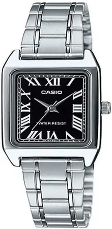 Casio Analog LTP-V007D-1B: Timeless Elegance for Every Wrist