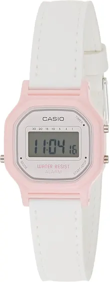 Casio Women's 'Vintage' Quartz Resin Casual Watch