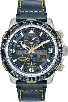 Citizen Men's Eco-Drive Promaster Air Skyhawk Atomic Time Keeping Pilot Watch