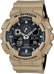 Casio GA100L-8A XL Ana-Digi G-Shock Watch
