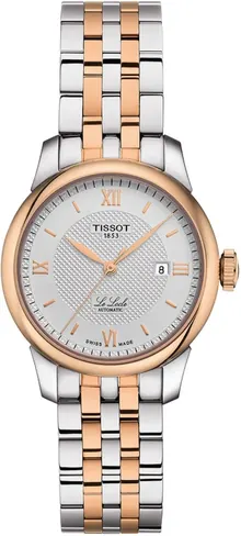 Tissot Le Locle Automatic Lady (29.00) - Timeless Elegance