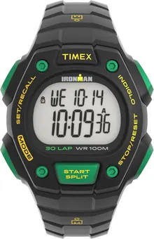 Timex Men's Ironman Triathlon Classic 30 41mm Watch