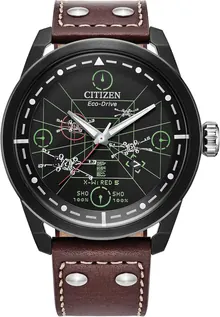 Citizen Men's Eco-Drive X-Wing and Tie Fighter Watch