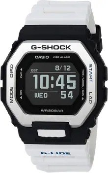 G-Shock GBX100-7 Black/White Women's Watch