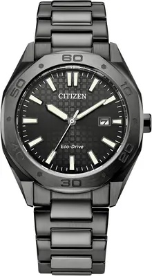 Citizen Men's Eco-Drive Sport Casual Odyn Watch - The Perfect Blend of Style and Functionality