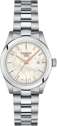 Tissot Women's T-My Lady Stainless Steel Dress Watch T1320101111100
