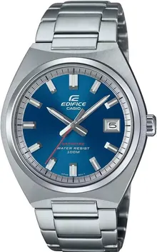 Casio Edifice EFB-109D Series: Elegance Meets Functionality