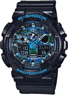 G-Shock Casio Watch GA-100CB-1A - The Ultimate Rugged Timepiece