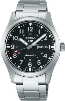 SEIKO Men's 5 Sports Automatic Watch SRPG27K1