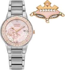 Citizen Women's Eco Drive Sleeping Beauty Aurora Enchanted Box Set - GA1081-65N