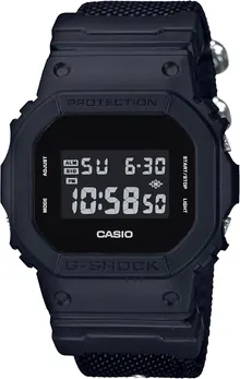 CASIO G-SHOCK Military Black DW-5600BBN-1JF Men's Watch