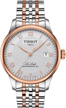 Tissot Le Locle Powermatic 80 Swiss Automatic Men's Watch