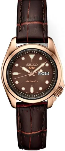 SEIKO SRE006 Automatic Watch for Men - 5 Sports Collection