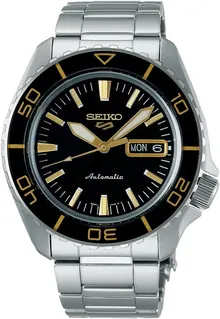 SEIKO Men's SRPK99 5 Sports Watch - A Blend of Style and Precision