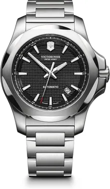 Victorinox Men's I.N.O.X. Mechanical Watch - Swiss Craftsmanship at Its Best