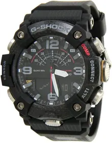 Casio Men's G-Shock Master of G Mudmaster GGB100-1A - The Ultimate Adventure Companion