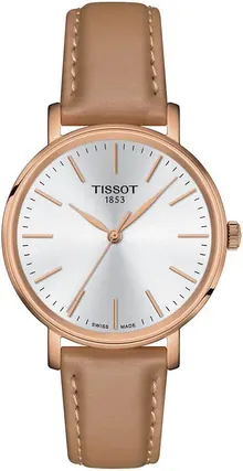 Tissot Women's Everytime Lady 316L Stainless Steel Quartz Watch