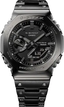 G-Shock Casio Men's GMB2100BD-1A Gunmetal Analog-Digital Watch