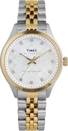 Timex Women's Waterbury Traditional Automatic 35mm Watch
