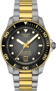 Tissot Seastar 1000 Powermatic 80 40MM Dive Watch