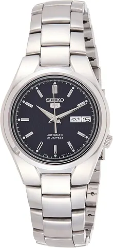 Seiko Men's SNK603 Automatic Stainless Steel Watch