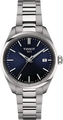 Tissot PR 100 34mm Unisex Swiss Quartz Watch