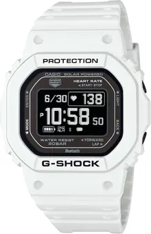 Casio Men's G-Shock Move DW-H5600 Series: Ultimate Multisport Heart Rate Watch