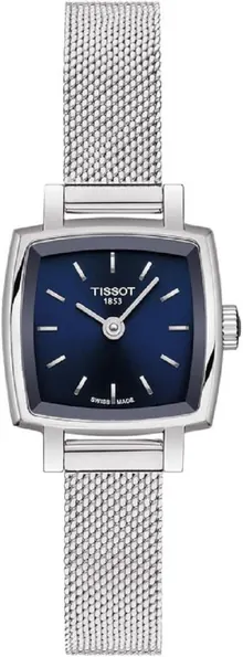 Tissot Women's Lovely Stainless Steel Dress Watch Grey T0581091104100