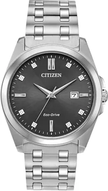 Citizen Men's Classic Peyton 3-Hand Eco-Drive Watch - Timeless Elegance
