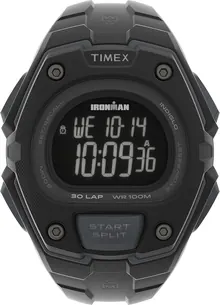 Timex Men's Ironman Triathlon Classic 30 Oversized 45mm Watch