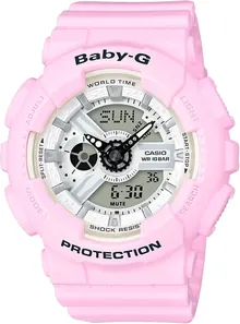 CASIO BABY-G BA-110BE-4AJF Womens Watch - The Perfect Blend of Style and Functionality