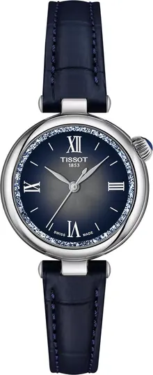 Tissot Desir Women's Watch - Elegance in Every Tick