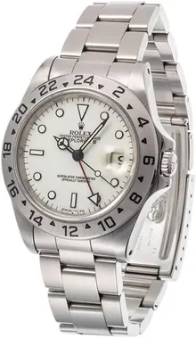 Rolex Explorer 2 Men's Wristwatch 16570 - A Timeless Classic