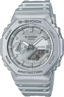 G-Shock GA2100FF-8A Gray Women's Watch