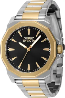 Invicta Men's Speedway 42mm Stainless Steel Quartz Watch - Model 46834
