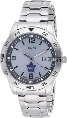 Timex Tribute Men's NHL Citation 42mm Watch – Toronto Maple Leafs