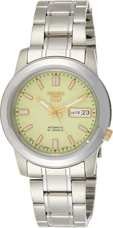 SEIKO 5 Automatic Men's Watch SNKK19J1