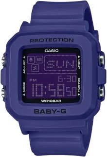 Casio Baby-G BGD10K-2 Mix-and-Match Digital Watch & Holder Set