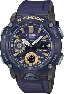 CASIO G-SHOCK Carbon Core Guard GA-2000-2AJF Men's Watch