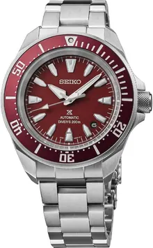 SEIKO Men's SRPL11 Prospex Watch
