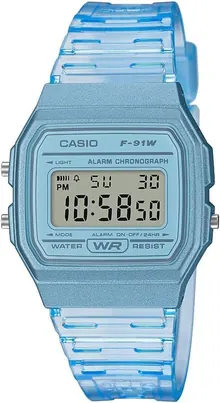 Casio F91W Series Classic Resin Strap Digital Sport Watch