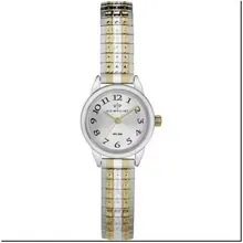 Timex Viewpoint Women's Two-Tone Stainless Steel Expansion Band Watch - CC3D82700