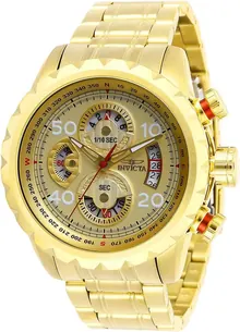 Invicta Men's Aviator Watch - Model 28161