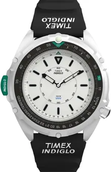 Timex Indiglo Intrepid Reissue Watch TW2Y05800