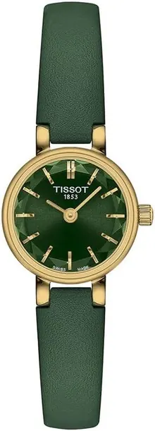 Tissot Women's Lovely Round 316L Stainless Steel Quartz Watch