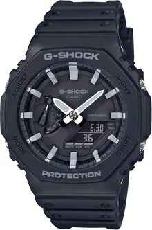 G-SHOCK CASIO Carbon Core Guard GA-2100-1AJF Men's Watch