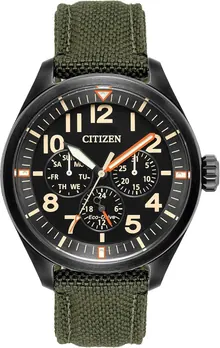 Citizen Men's Eco-Drive Weekender Garrison Field Watch - BU2055-16E
